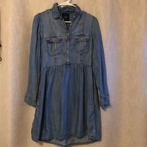 ✨American Eagle Denim Dress